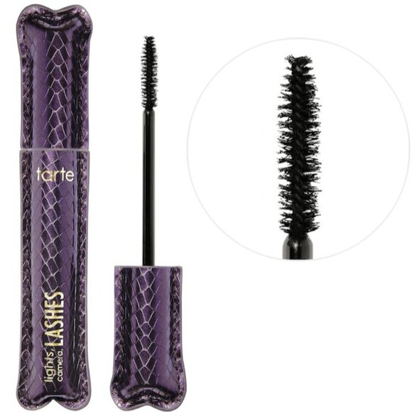 Tarte Lights, Camera, Lashes 4-in-1 Mascara $25 - Picture 2 of 9